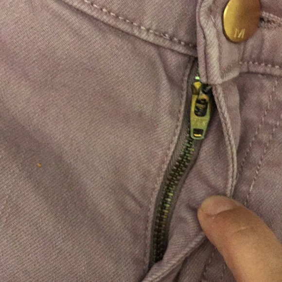 Mossimo skinny premium denim jeans size 10 - Picture 7 of 7